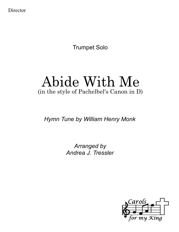 Abide With Me