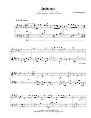 Spelnienie