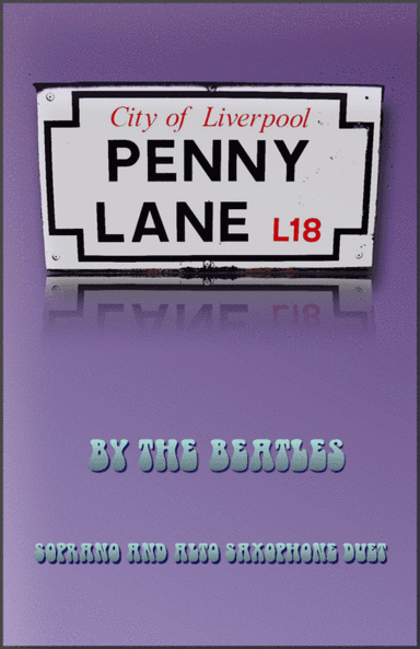 Penny Lane (arr. David McKeown)