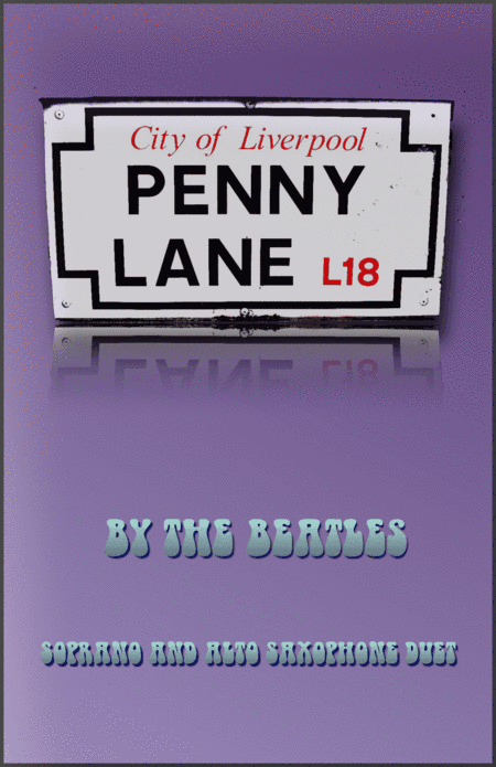 Penny Lane (arr. David McKeown)