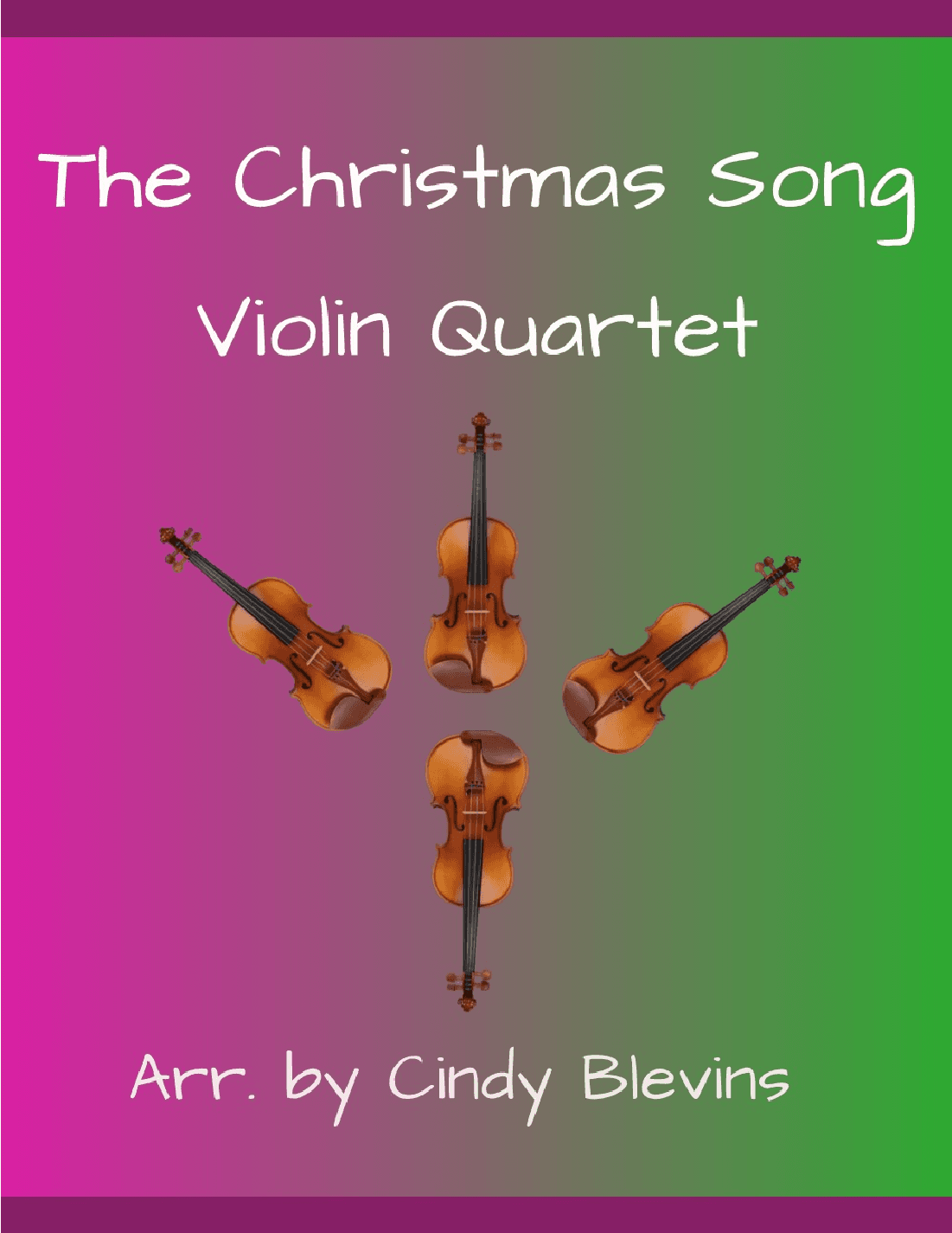 The Christmas Song (Chestnuts Roasting On An Open Fire) (arr. Cindy Blevins)