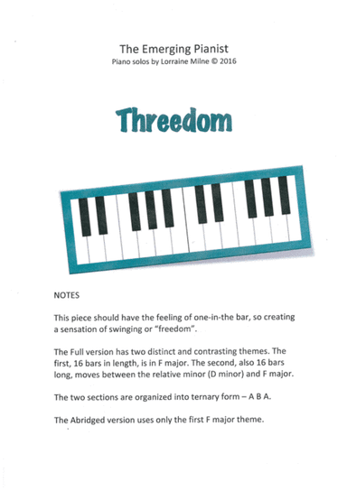 Threedom