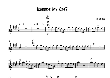 Where's My Car