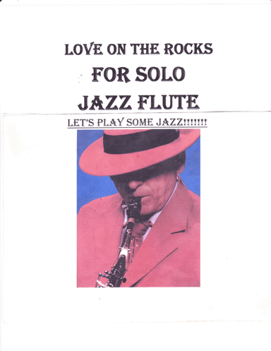 Love On The Rocks (arr. Bobby Hesch)