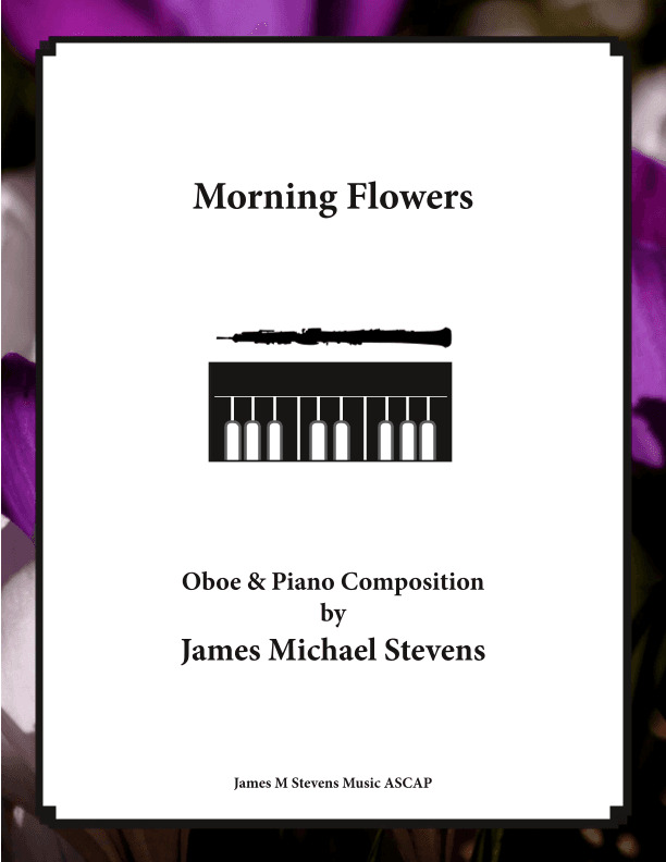 Morning Flowers - Oboe & Piano