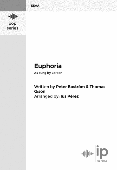 Euphoria (arr. Ius Pérez)