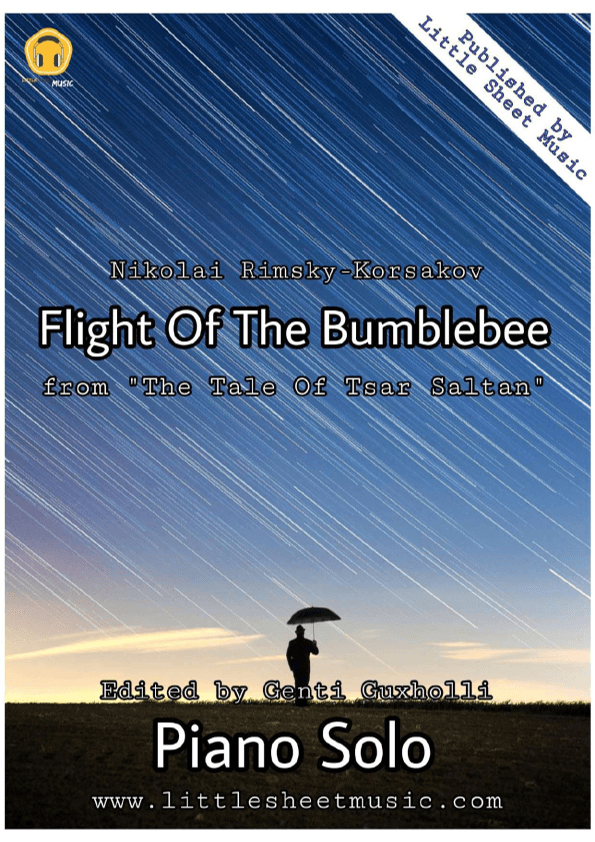 Flight Of The Bumblebee (arr. Sergei Rachmaninoff)
