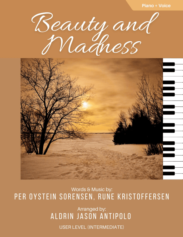 Beauty And Madness (arr. Aldrin Jason Antipolo)