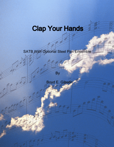 Clap Your Hands