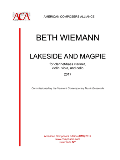 [Wiemann] Lakeside and Magpie
