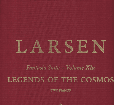 Legends of The Cosmos  Vol. XIa