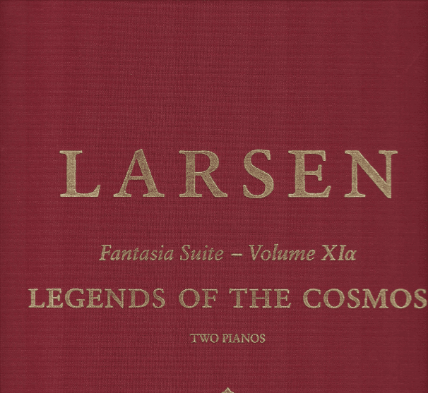 Legends of The Cosmos  Vol. XIa
