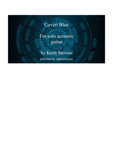 Covert Blue