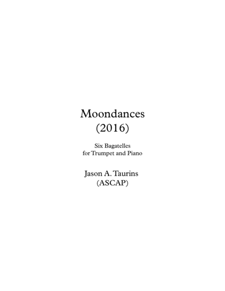 Moondances