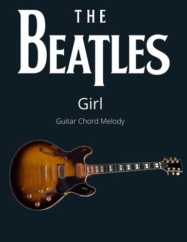 Girl (arr. Ian Clar)