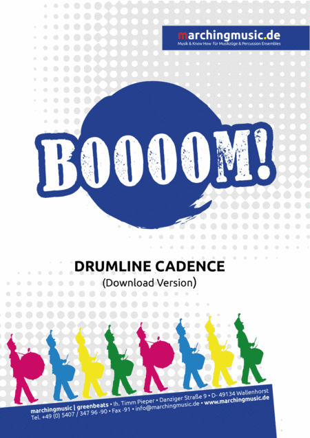 BOOOOM! Street Cadence