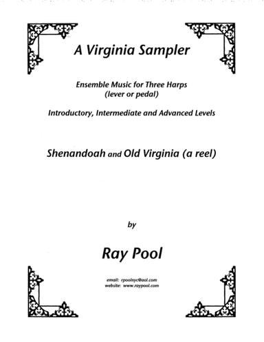 A Virginia Sampler (arr. Ray Pool)