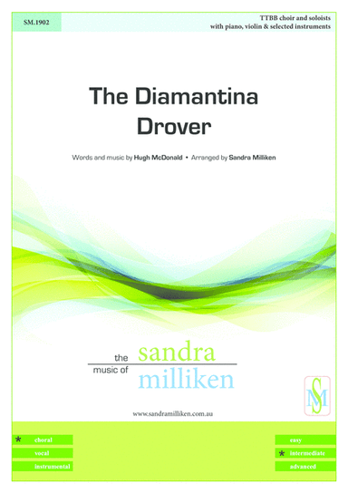 The Diamantina Drover (arr. Sandra Milliken)