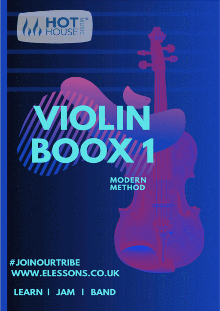 Violin Tutor eBoox - Level 1 (Debut)