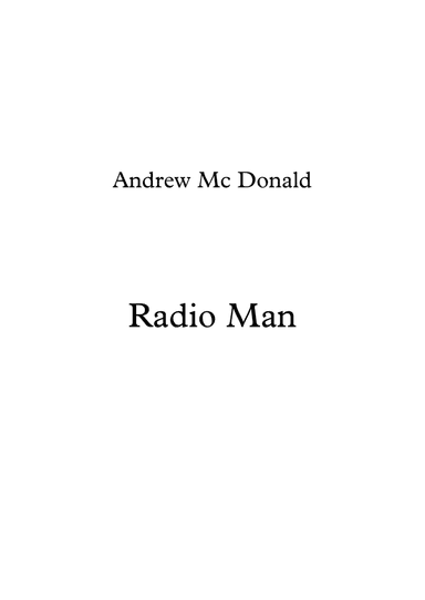 Radio Man