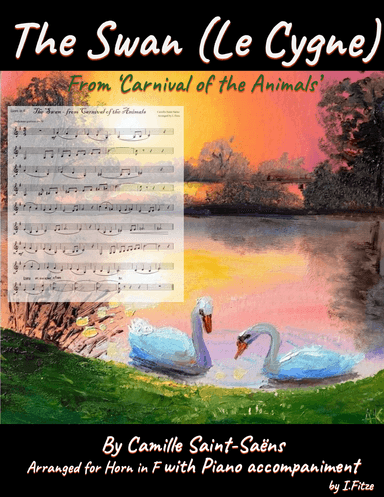 'The Swan' from Carnival of the Animals (arr. Ian Fitze)