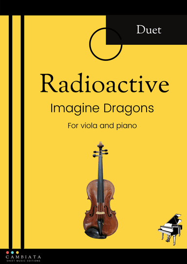 Radioactive (arr. Levy Nunes)