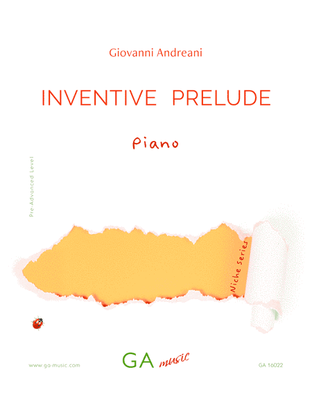 Inventive Prelude