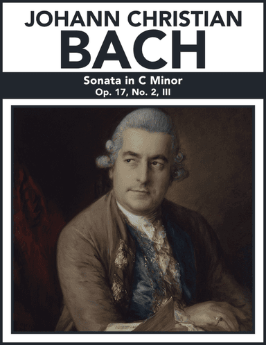 Sonata in C Minor, Op. 17, No. 2, III (arr. Andrew Harbridge)