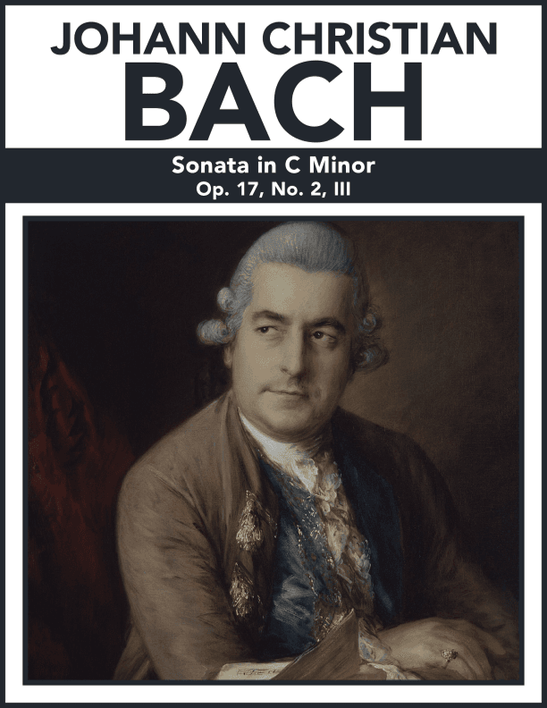 Sonata in C Minor, Op. 17, No. 2, III (arr. Andrew Harbridge)