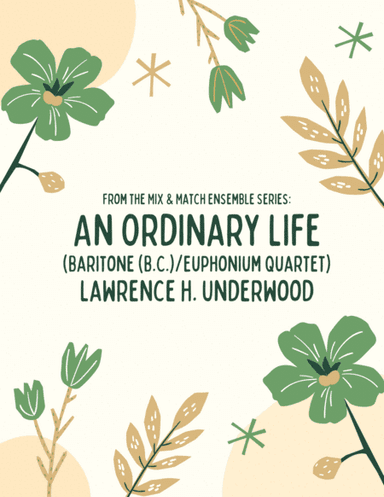 An Ordinary Life