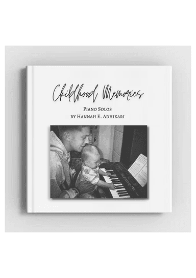 Childhood Memories: A Memoire