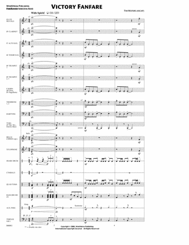 Victory Fanfare