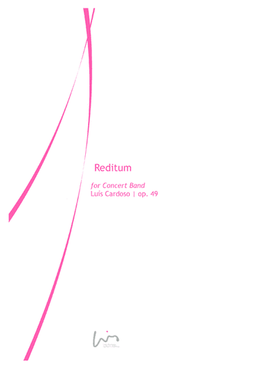Reditum (for Concert Band)