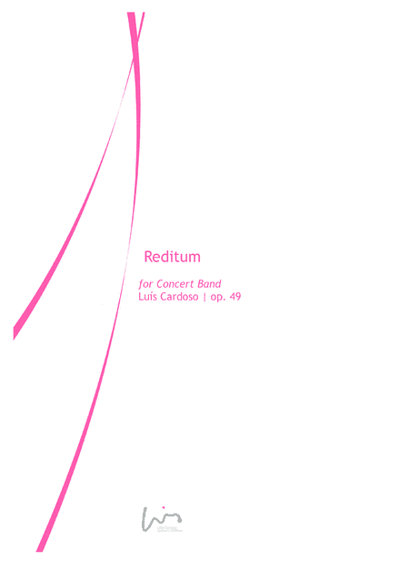 Reditum (for Concert Band)