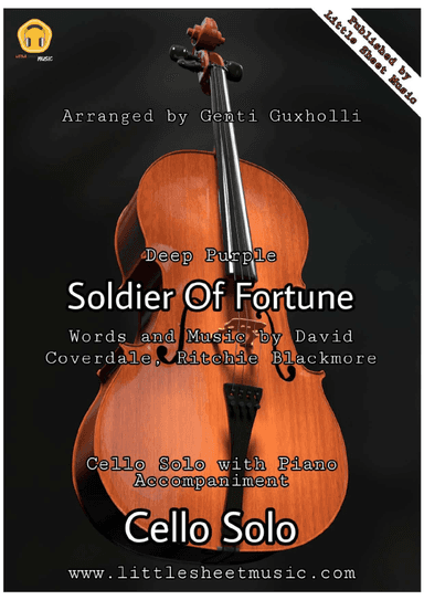 Soldier Of Fortune (arr. Genti Guxholli)