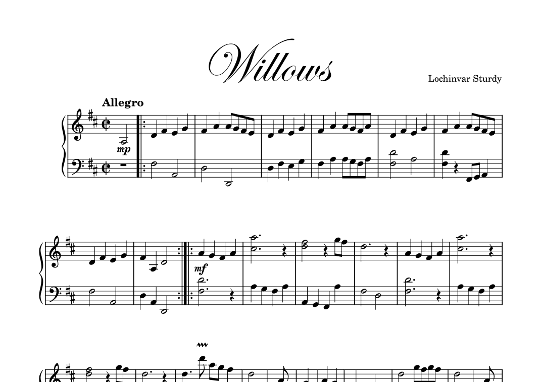 Willows