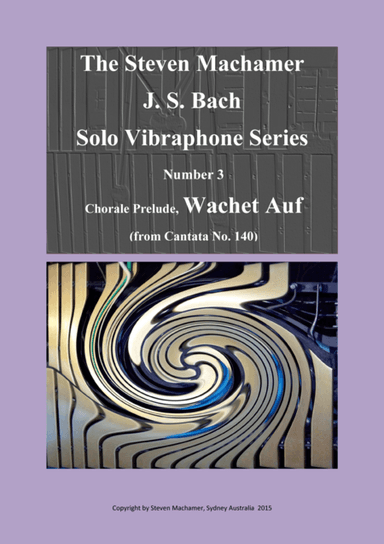 Wachet Auf, Chorale Prelude (arr. Steven Machamer)