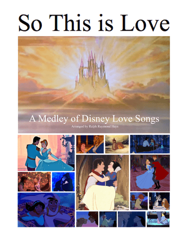So This Is Love (arr. Ralph Raymond Hays)