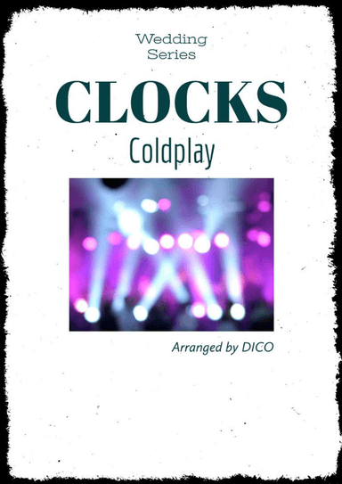 Clocks (arr. Dico)
