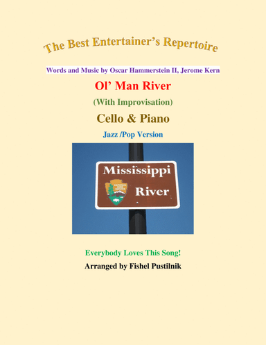 Ol' Man River (arr. Fishel Pustilnik)
