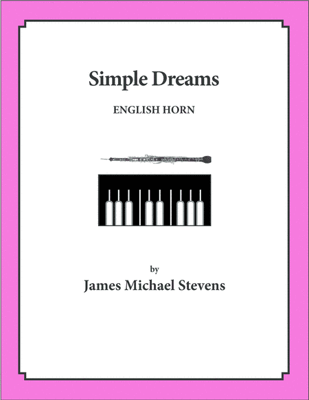 Simple Dreams - English Horn & Piano