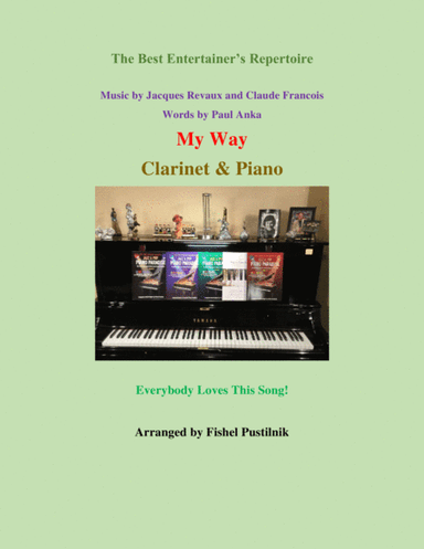 My Way (arr. Fishel Pustilnik)