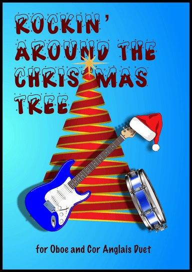 Rockin' Around The Christmas Tree (arr. David McKeown)