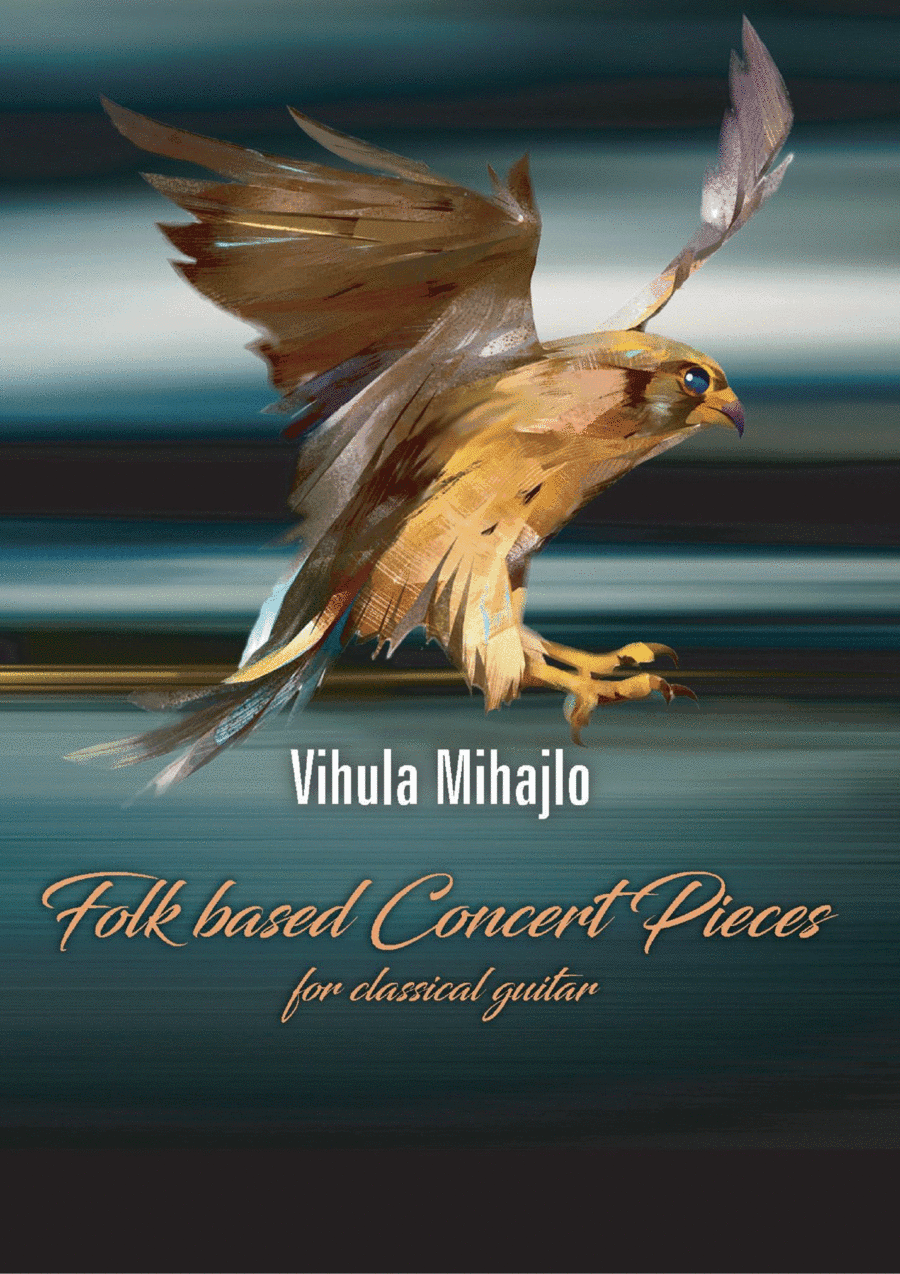 FOLK based Concert pieces