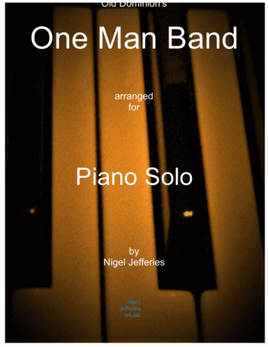 One Man Band (arr. Nigel Jefferies)