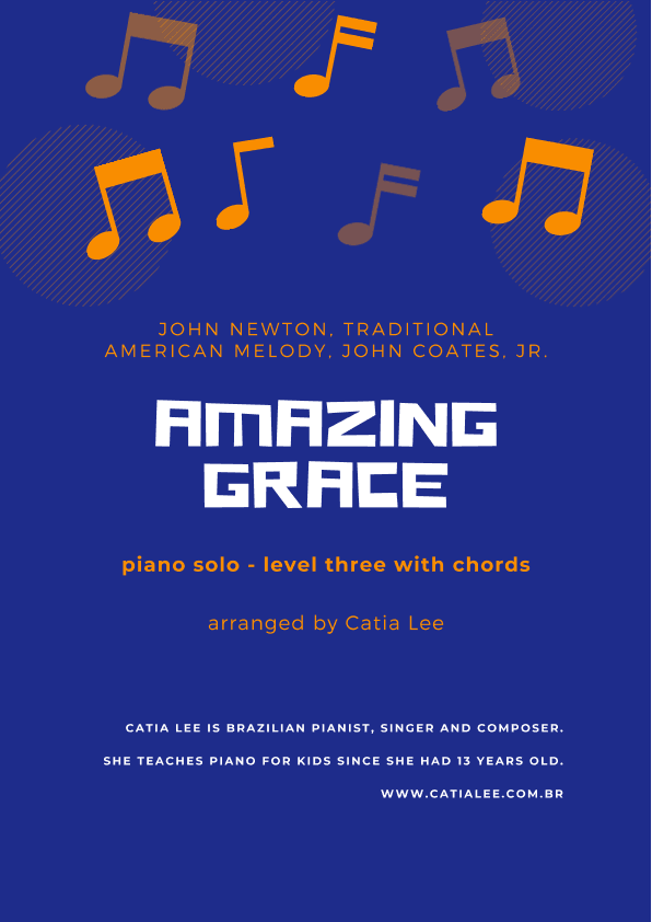 Amazing Grace (arr. Catia Lee)