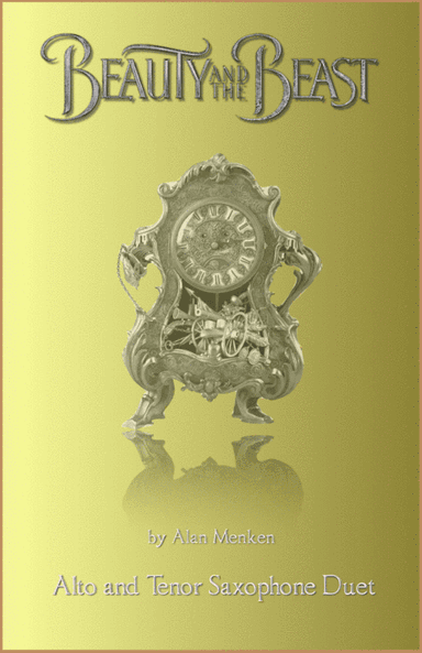 Beauty And The Beast (arr. David McKeown)