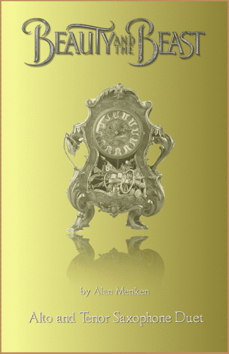 Beauty And The Beast (arr. David McKeown)
