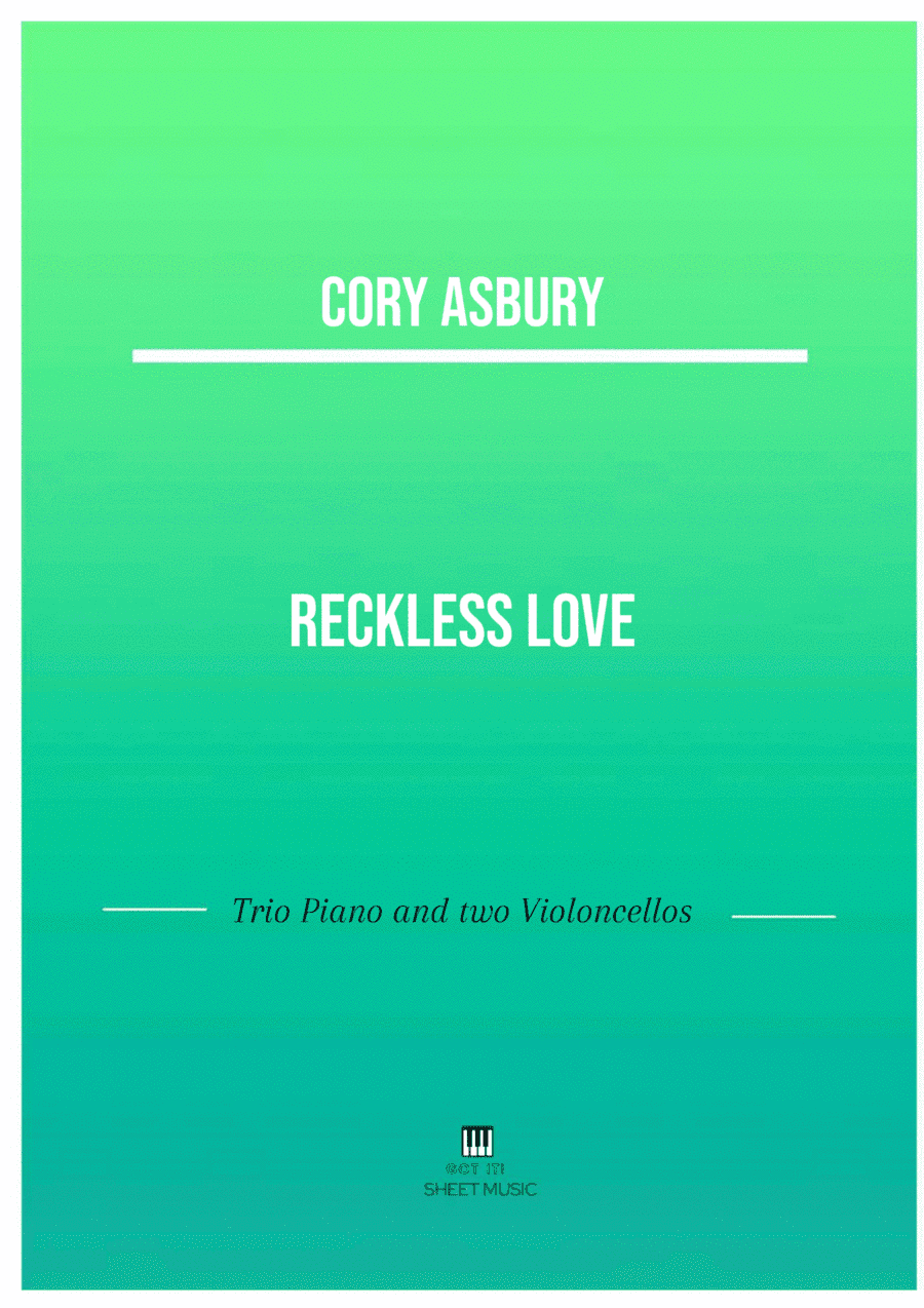 Reckless Love (arr. ANDRE LAITANO)