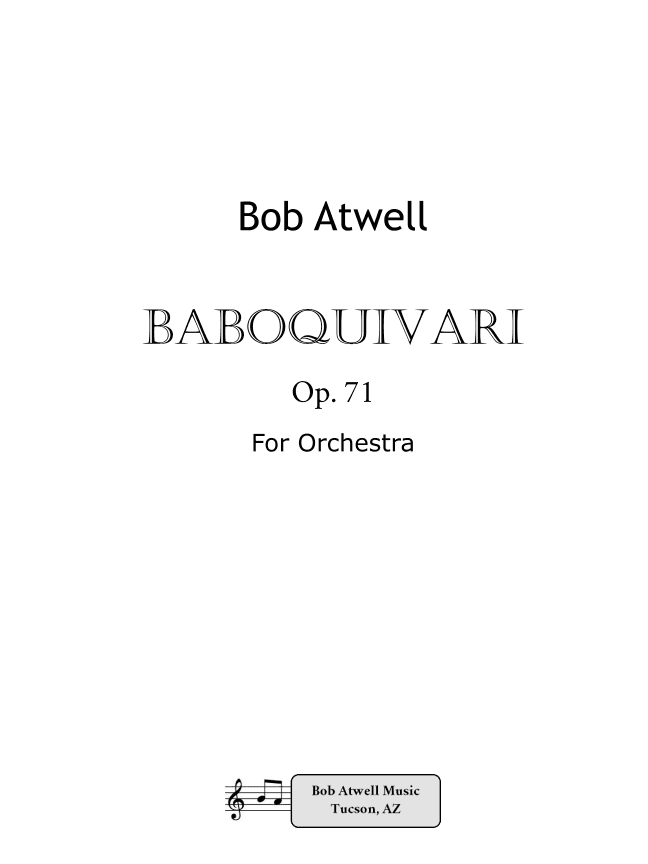 Baboquivari